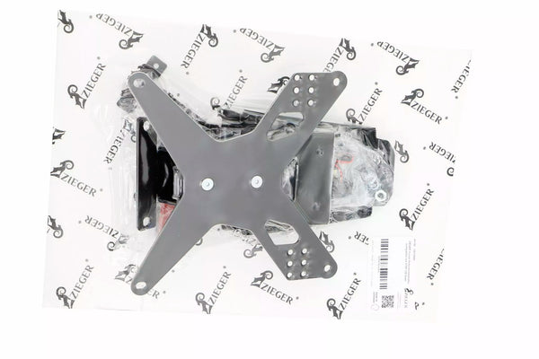 Zieger uchwyt tablicy rejestracyjnej Pro typ 10010569