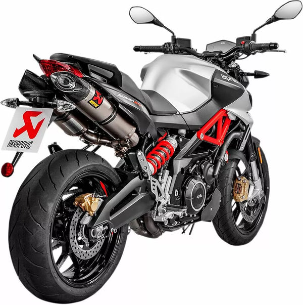 Akrapovic Ti Shiver 900 S-A9SO1-HDT/1