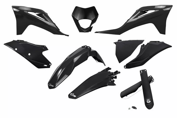 Zestaw do ciała UFO Pełny gaz gazowy enduro 21 ggkit703f@001