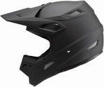 Odpowiedz dzieci Cross MC Helmet AR1 Solid Black