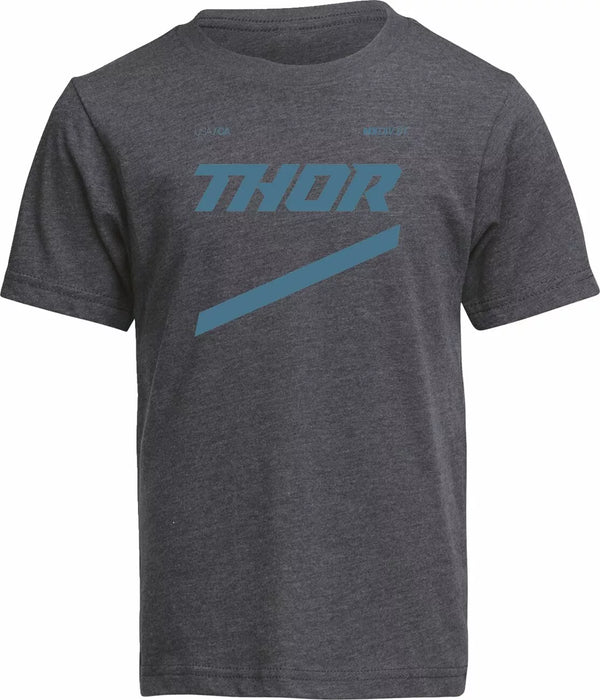 Thor Tee Youth Brave Węgiel XL 3032-3846