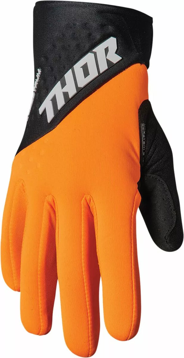 Thor Glove Spect Cold lub/Bk LG 3330-6749