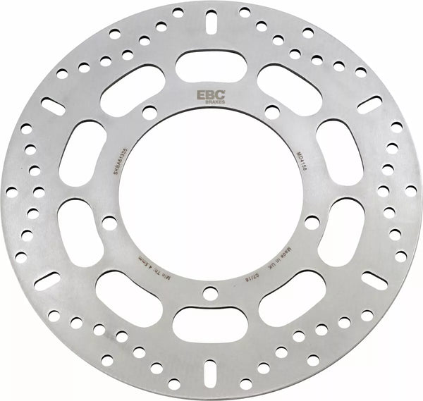EBC BRAKE ROTOR FIX RND FR MD4158