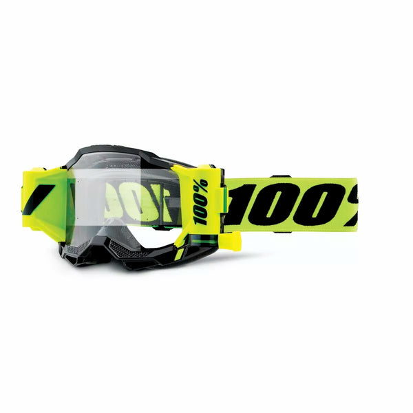 100% Goggle Accuri 2 Prognoza Neon 50017-00010