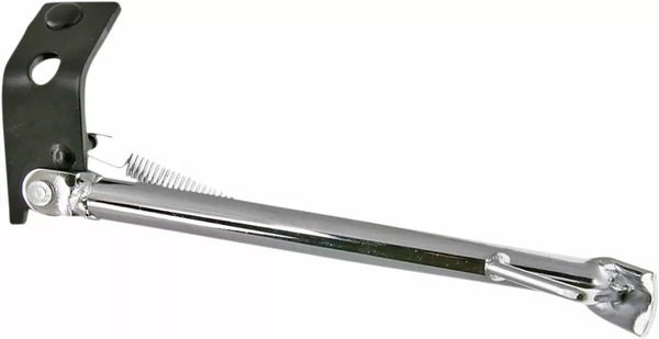 101 oktanowy stojak boczny Chrome 22793