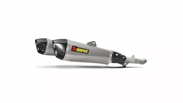 Tłumik akrapovic rpl m-hzaa00302t/1