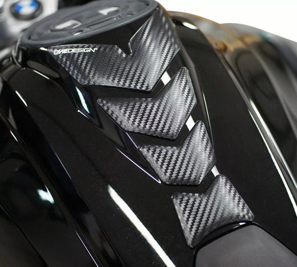 OneDesign Tankpad Moon Soft Touch Carbon CGAN127P