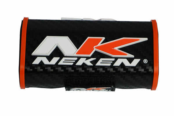 Neken Bar Pad OS Enduro Bk/lub Padend-3d Bo