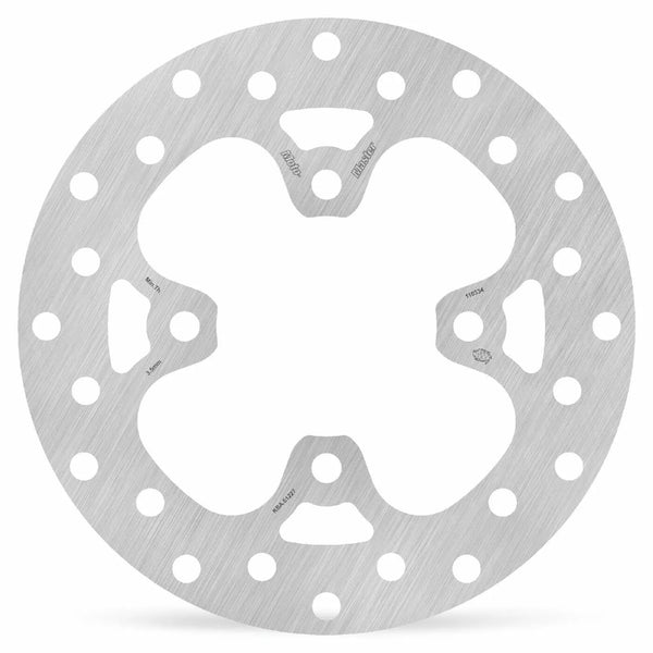 Moto-Master Hamure Disc Round Front 110334