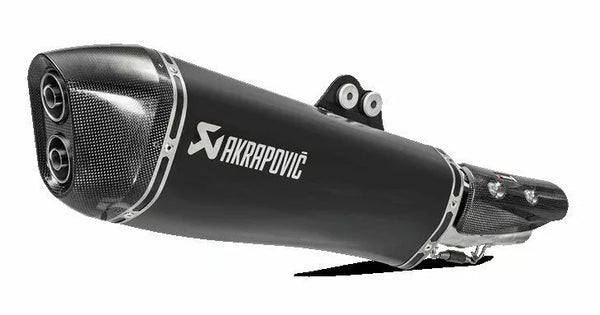 Akrapovic tłumik SS Blk Kym AK550 S-Ky5so1-Hraassbl