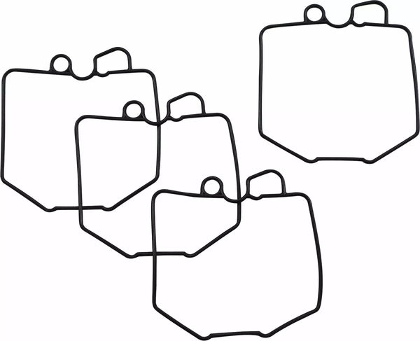 K&L SUPPLY FLOAT BOWL O'RING CB750 18-2631