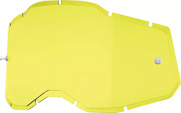 100% soczewki RC2/AC2/ST2 I-Yellow 59092-003