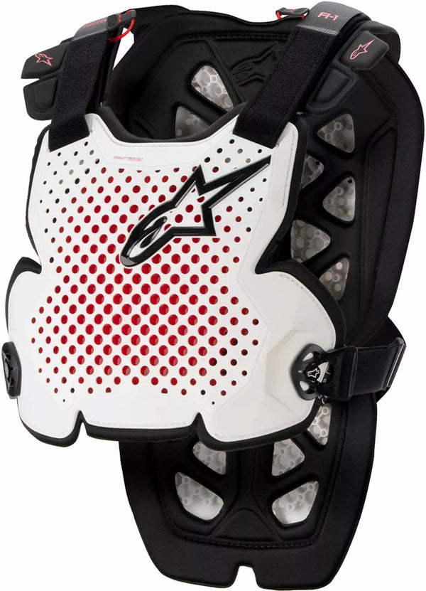 Alpinestars (MX) Coost Guard A1 W/B/R M-L 6700123213M/L