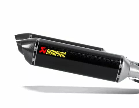 Zamiennik tłumika akrapovic CF M-R01702Cl