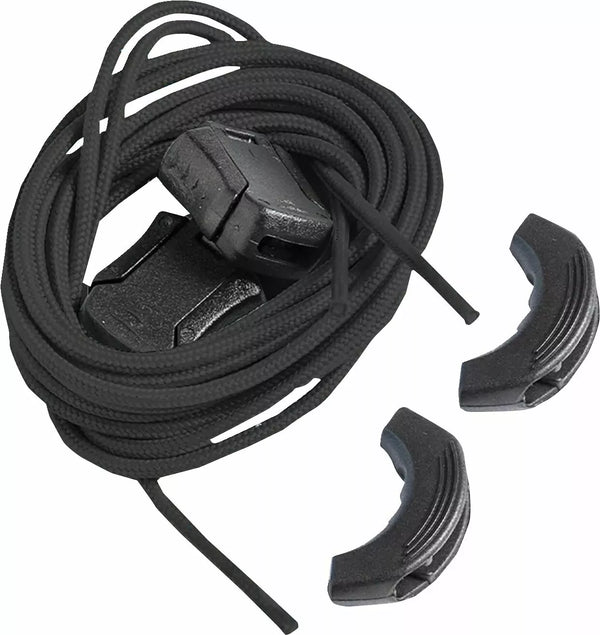 Crank -Brothers Speedlace Black 16639