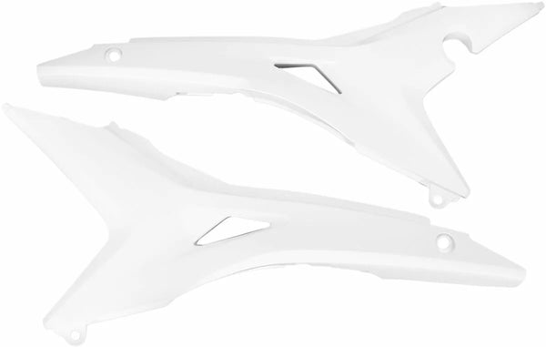 UFO Cover Box CRF450 13-16 WH HO04658#041