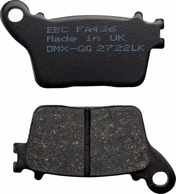 EBC BRAKE PAD FA SEE Organic FA436