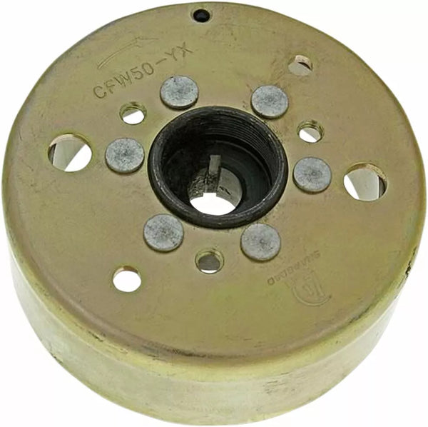 101 Octan Alternator Magneto Rotor KW20957