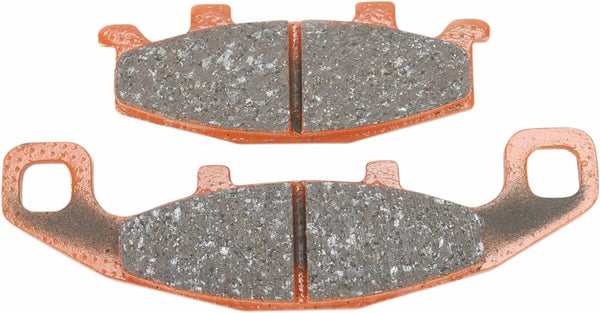 EBC Brake pad vee semisntrd fa129v