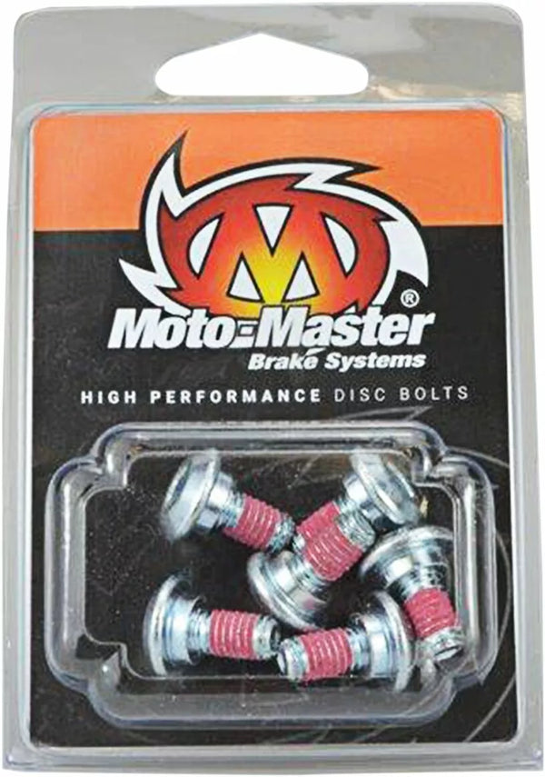 Moto-master śruby M6X13 C/B CHC 012011