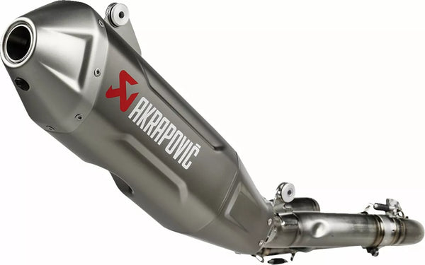 Akrapovic Evo ti/ti yz250f s-y2met17-fdhlta