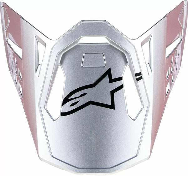Alpinestars (MX) Visor SM10 Flood Oran 8980923-1954-OS