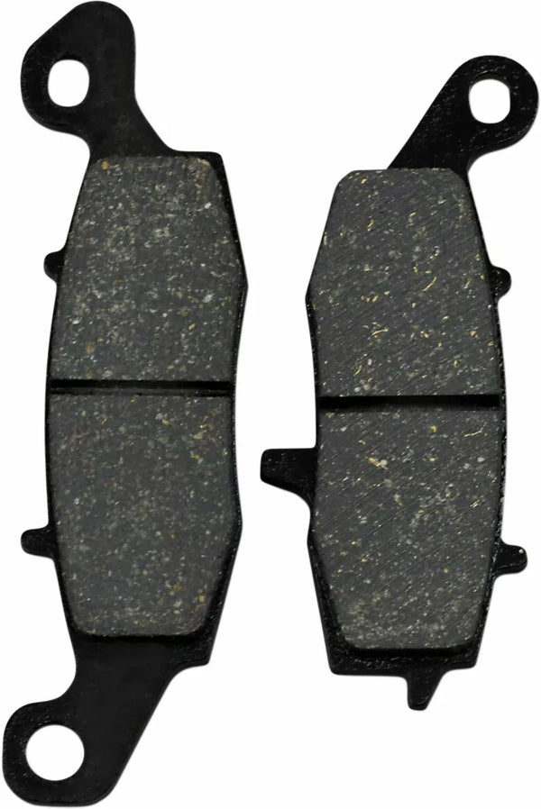 EBC BRAKE PAD FA looks organic FA229