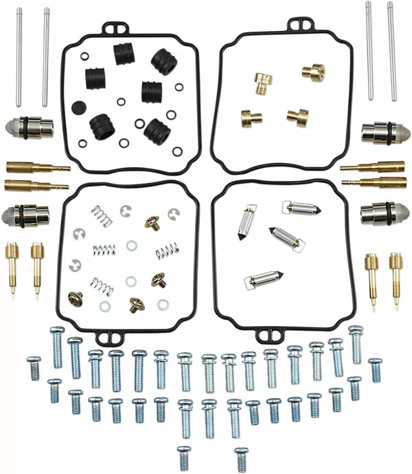 Części Unlimited Carb Kit Yam XJ600 SACA 26-1678