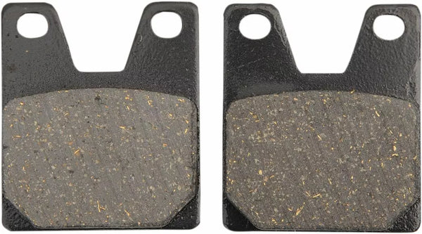 EBC BRAKE PAD FA looks organic FA267