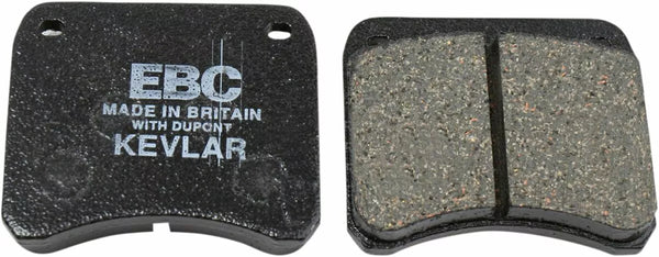 EBC Brake Pad FA wygląda na organiczne FA016