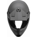 Odpowiedz dzieci Cross MC Helmet AR1 Solid Black