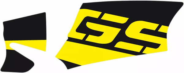 Zestaw naklejki UNIRACJI BMW R1200GS/GSA K46598