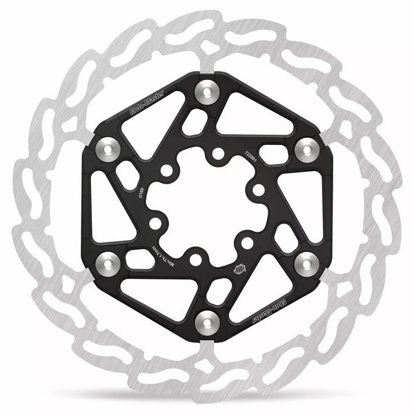 Moto-Master Brake Flame Float 160x2.0 722001