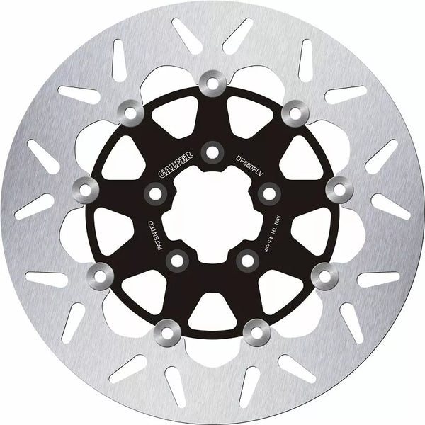 Galfer Brake Disc Float Round Df680flv