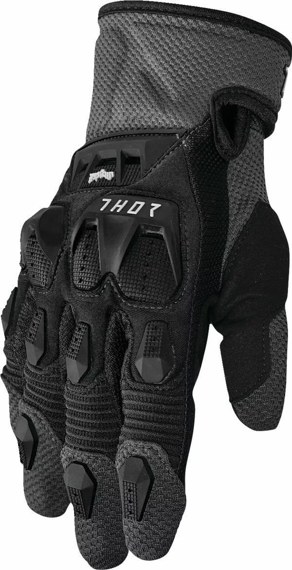 Terrain Thor Glove Black/Węgiel L 3330-8245