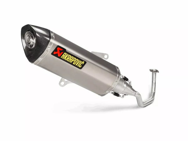 Akrapovic wydech rac ss forza 17 s-h125r5-hrss