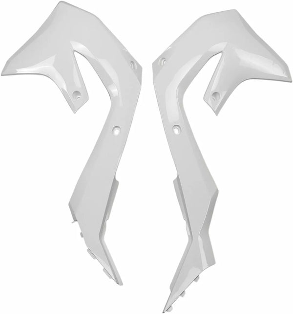 UFO RAD obejmuje KX450F 19-23 White Ka04751#047