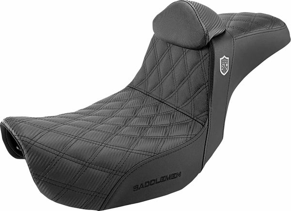 Saddlemen Seat SDC Perf Grip Lombar SC80604DBKRT