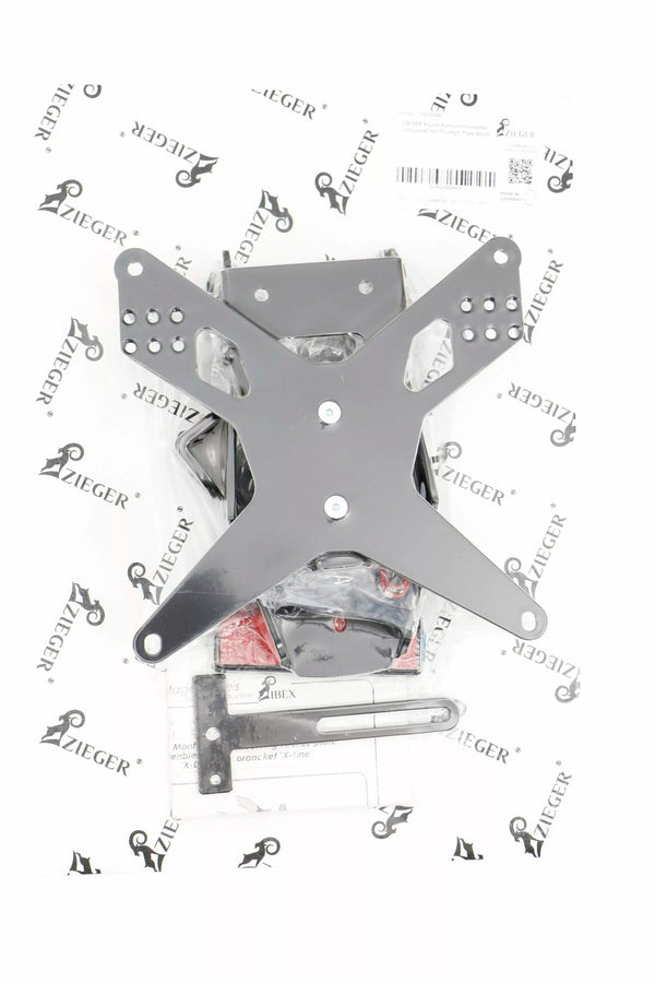 Zieger uchwyt tablicy rejestracyjnej Pro TYP 10010200