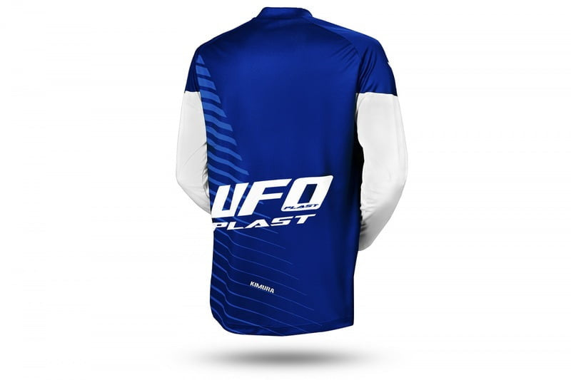 Koszulka Kimura Jersey Blue /White Ufo Kid