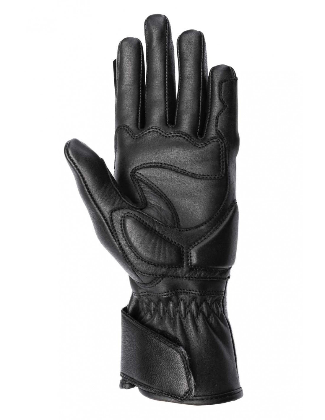 SECA DAM MC GLOVES Sheeva III Black