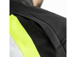 RST tekstylny MC-Jacket Alpha 4 Black /Flu