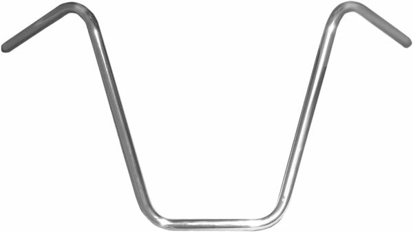 EMGO HANDLEBAR 14 APE 1 Chrome 07-12505