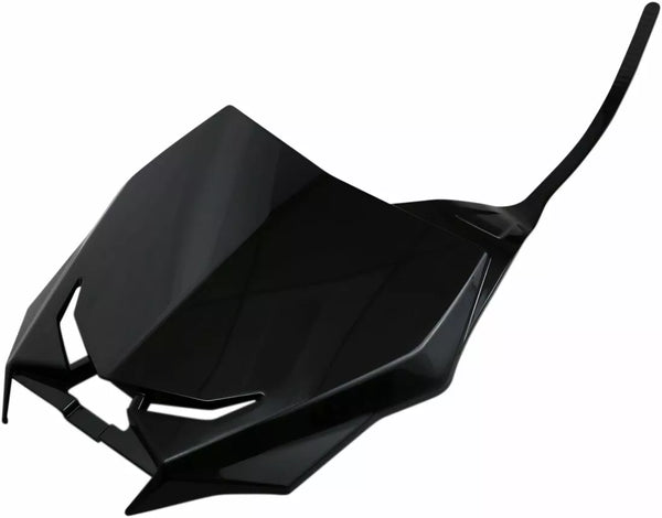 Płyta UFO # od RMZ450 18- Black SU04943 # 001