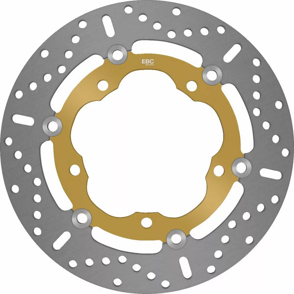 EBC BRAKE ROTOR STD MD4166X