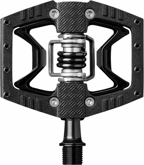 Crankbrothers Pedal DBL Shot 3 Blk/Blk 16111