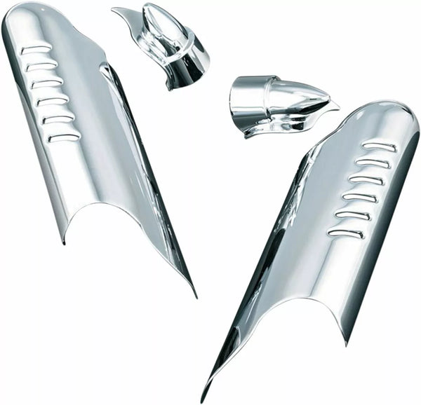 Kuyakyn Shield LWR noga w/fnd cvr Kur7768