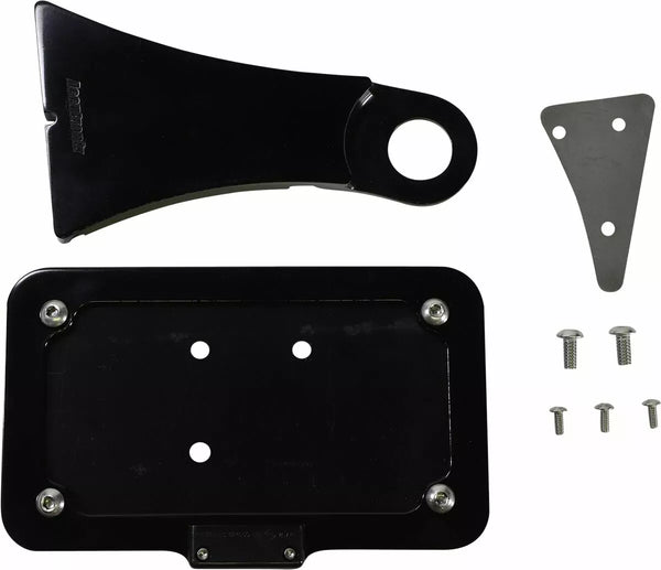 Accutronix Mount LP w/światło 4-13xl B LPF114HV-B