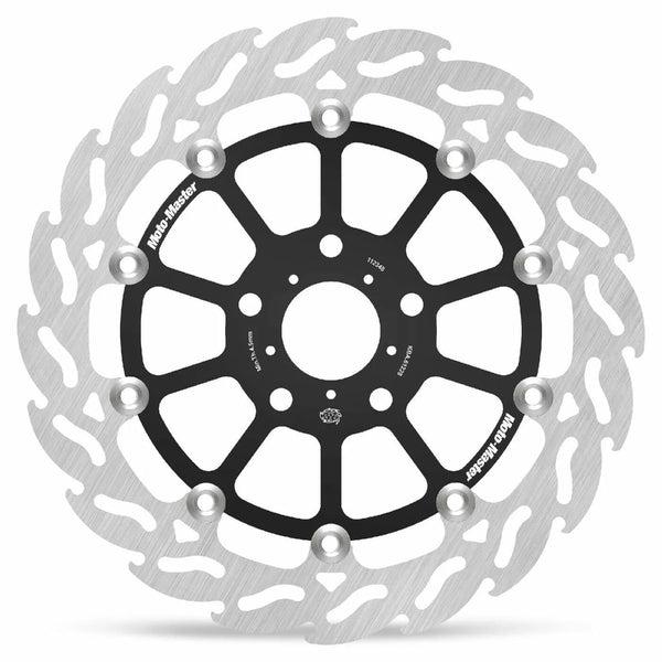 Moto-Master Brake Tarc Flame Float Ft L 112348