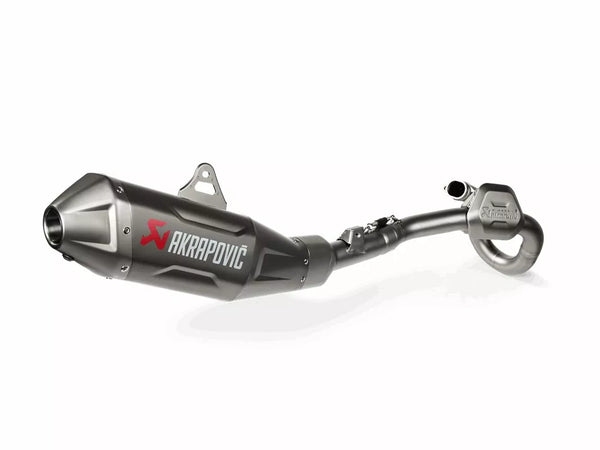 Akrapovic wydech Ti CRF450R S-H4MET16-FDHLTA